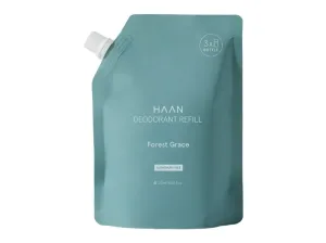HAAN Deodorant Forest Grace osviežujúci deodorant roll-on náhradná náplň 120 ml