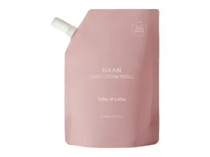 HAAN Hand Care Hand Cream rýchlo sa vstrebávajúci krém na ruky s prebiotikami Tales of Lotus 150 ml