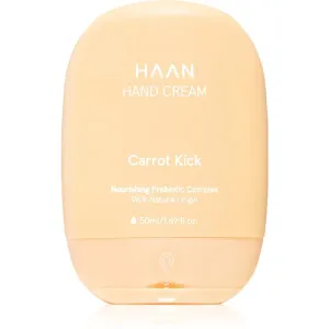 HAAN Hand Cream Carrot Kick krém na ruky plniteľný 50 ml