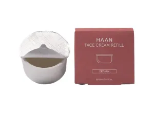 HAAN Skin care Face cream výživný krém s peptidmi náhradná náplň 50 ml
