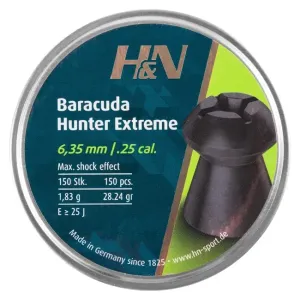 Diabolo HN Baracuda Hunter Extreme kal. 6,35 mm, 150 ks #7944353