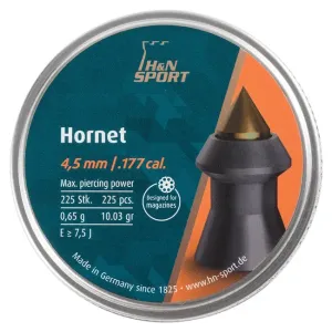 Diabolo HN Hornet kal. 4,5 mm, 225 ks