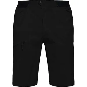 HAGLÖFS L.I.M FUSE Pánske šortky, čierna, veľkosť #6621358