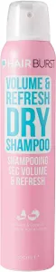 Hairburst Volume & Refresh osviežujúci suchý šampón pre objem vlasov 200 ml