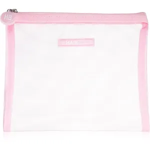 Hairburst Pink Washbag kozmetická taštička 20x16 cm