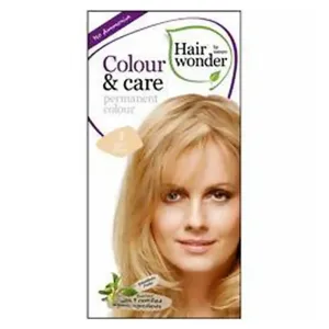 HAIRWONDER dlhotrvajúca farba bio svetlá blond 8 100 ml