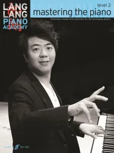 Hal Leonard Lang Lang Piano Academy: Mastering the Piano 2 Noty