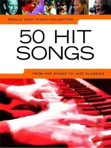 Hal Leonard Really Easy Piano Collection: 50 Hit Songs Noty