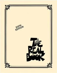 Hal Leonard The Real Book: Volume I Sixth Edition (C Instruments) Noty #5899004
