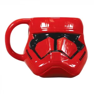 Star Wars – Sith Trooper – keramický 3D hrnček