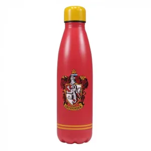 Half Moon Bay Kovová fľaša na nápoj Harry Potter - Chrabromil červená #5731550
