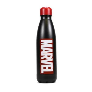 Half Moon Bay Kovová fľaša na nápoj - Marvel #5771988