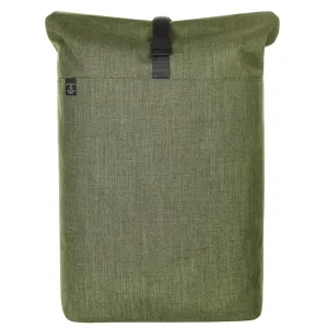 Halfar Rolovací batoh na notebook EUROPE - Zelená kropenatá #4414294