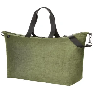 Halfar Cestovná taška EUROPE - Zelená kropenatá #1402583