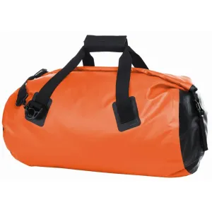 Halfar Nepremokavá športová cestovná taška SPLASH - Oranžová #1380805