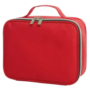 Halfar Cestovný kozmetický kufrík SWITCH - Červená #1383912