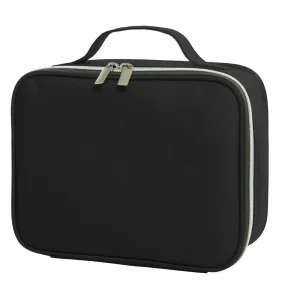 Halfar Cestovný kozmetický kufrík SWITCH - Čierna #1405241