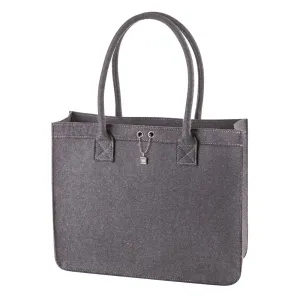 Halfar Dizajnová nákupná taška Modern - Antracit #1385203