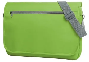 Halfar Moderná taška cez rameno SOLUTION - Apple green