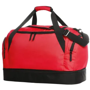 Halfar Športová cestovná taška TEAM - Červená #1380833