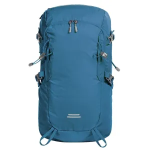 Halfar Turistický batoh s pláštenkou OUTDOOR - Modrá