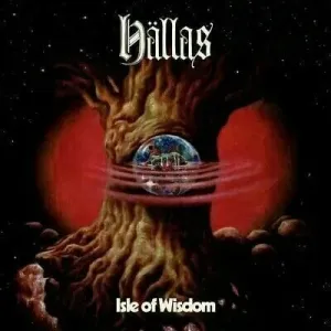 Hallas - Isle Of Wisdom (LP) LP platňa
