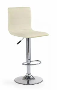 Barová stolička H-21 Halmar Krémová