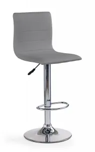 Barová stolička H-21 Sivá