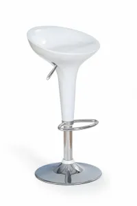 Barová stolička Ivy4 biela