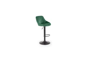 Expedo Barová stolička CHILI, 47x84-106x45, zelená