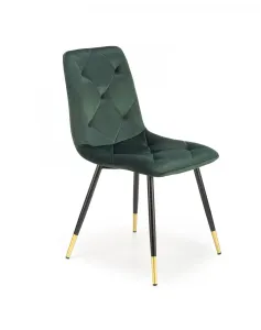 Expedo Jedálenská stolička BESKI, 45x86x50, zelená