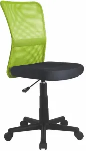 Halmar Detská stolička DINGO - farba zelená