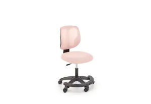Expedo Kancelárska stolička MANI, 52x85-95x56, ružová