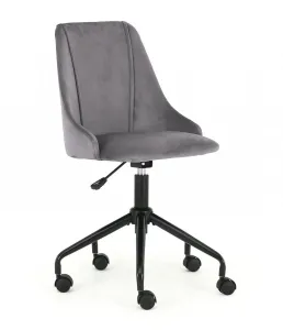 Kancelárska stolička Broke tmavo sivá