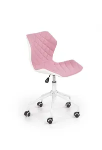 Detská stolička MATRIX 3 Ružová