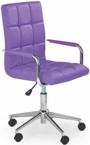HALMAR detská stolička GONZO 2 fialová