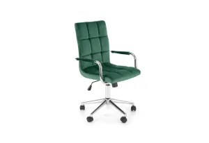 Expedo Detská stolička ADONIRA, 53x98-110x60, zelená