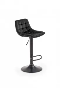 Barová stolička H-95 Čierna