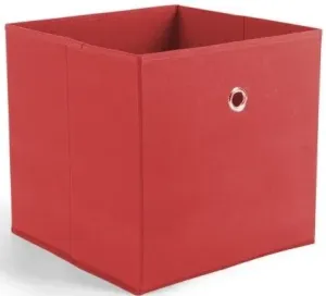 HALMAR Úložný box Winny červený