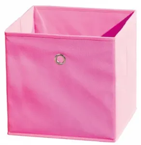 HALMAR Úložný box Winny růžový