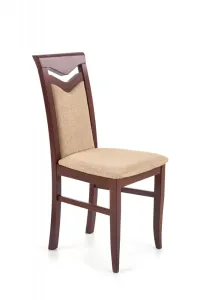 Jedálenská stolička CITRONE Orech tmavý