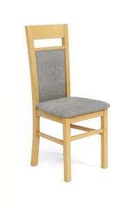 Jedálenská stolička GERARD 2 Dub medový