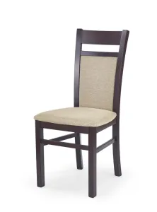 Jedálenská stolička GERARD 2 Orech