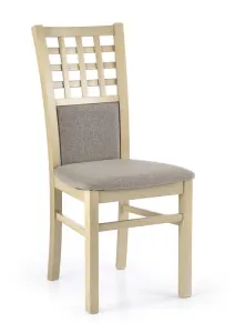 Jedálenská stolička GERARD 3 Dub sonoma