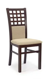 Jedálenská stolička GERARD 3 Orech