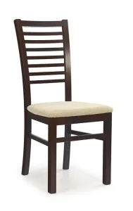 Jedálenská stolička GERARD 6 Orech