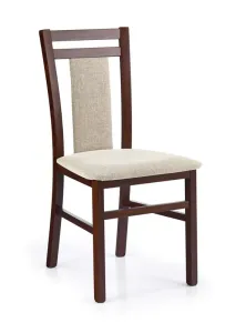 Jedálenská stolička HUBERT 8 Orech