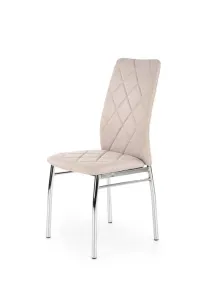 Jedálenská stolička K309 Béžová