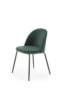 Jedálenská stolička K314 Zelená