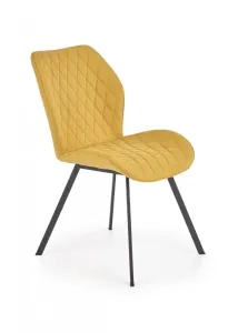 Jedálenská stolička K360 Horčicová